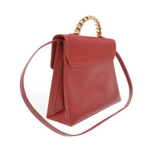 Loewe Bag Bag Shoulder Velzquez Leather Handbag